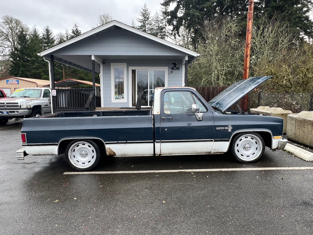 Photo 47 of this CHEVROLET C10