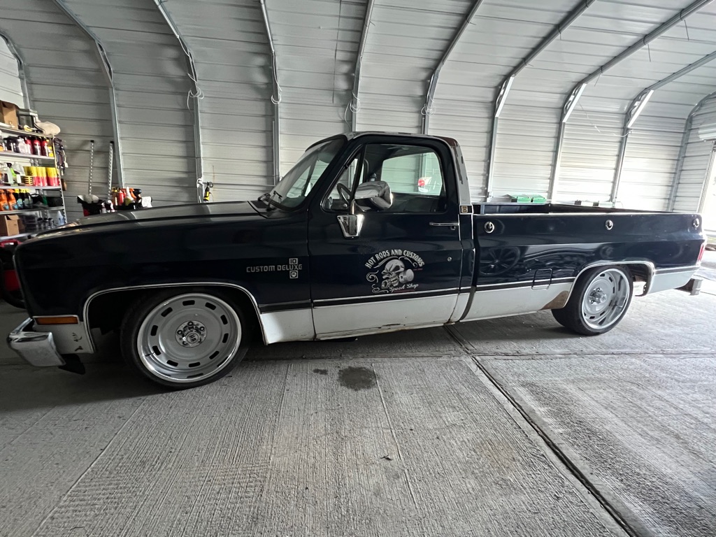 Photo 27 of this CHEVROLET C10