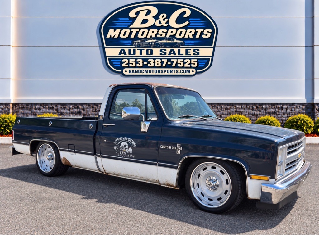 Photo 50 of this CHEVROLET C10