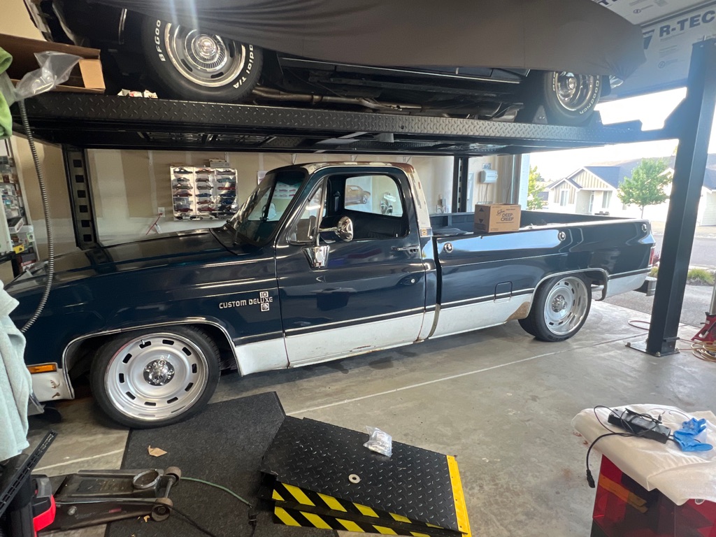 Photo 37 of this CHEVROLET C10