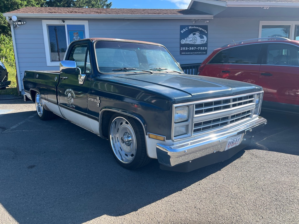 Photo 15 of this CHEVROLET C10
