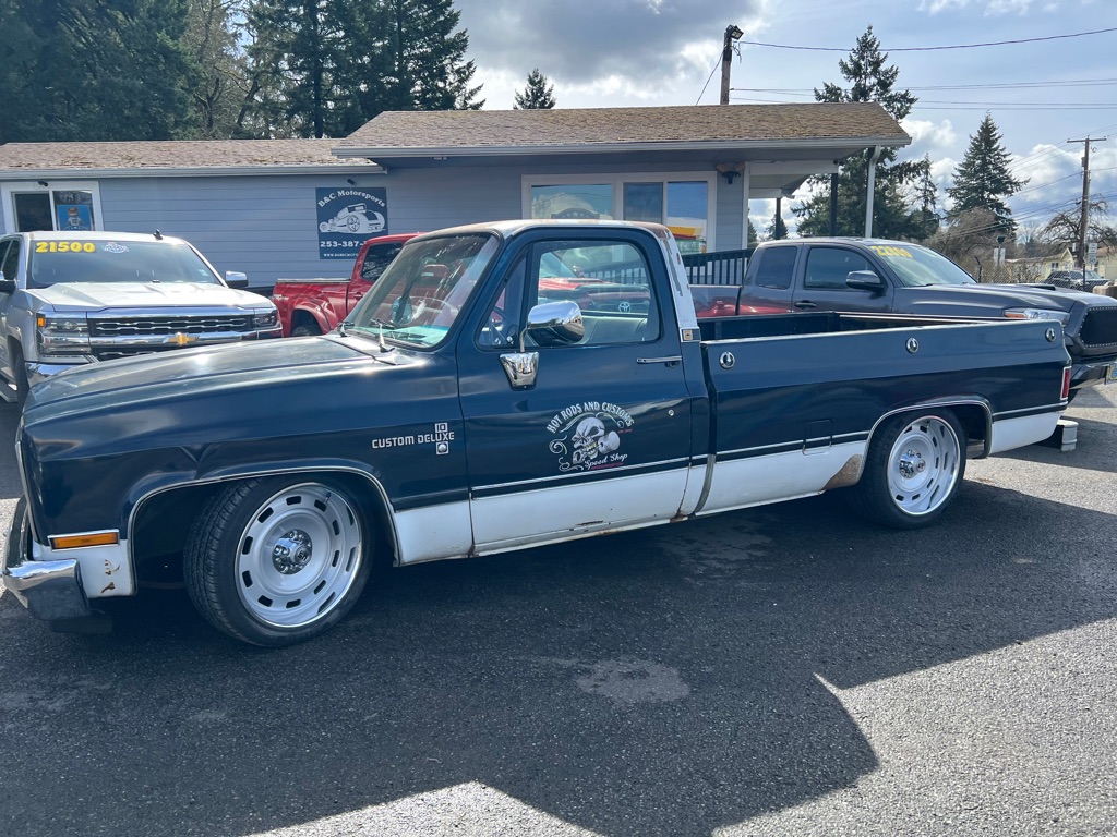 Photo 25 of this CHEVROLET C10