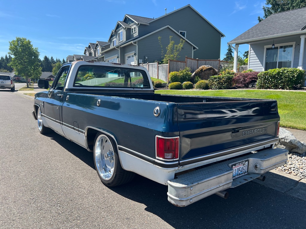 Photo 34 of this CHEVROLET C10