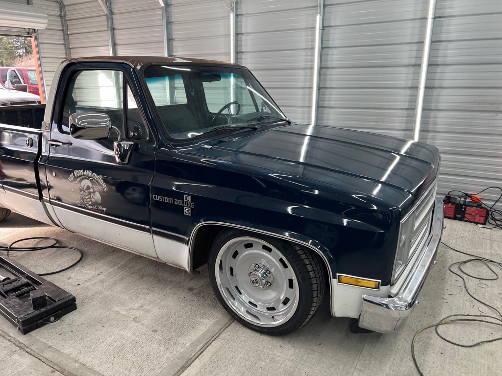 Photo 21 of this CHEVROLET C10
