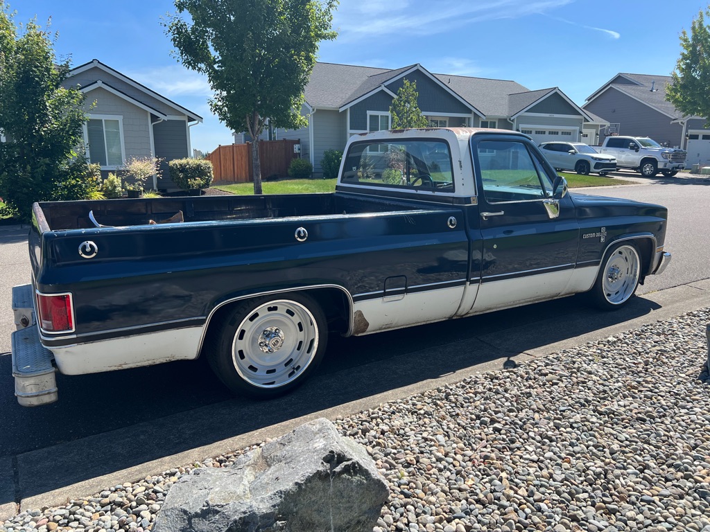 Photo 35 of this CHEVROLET C10