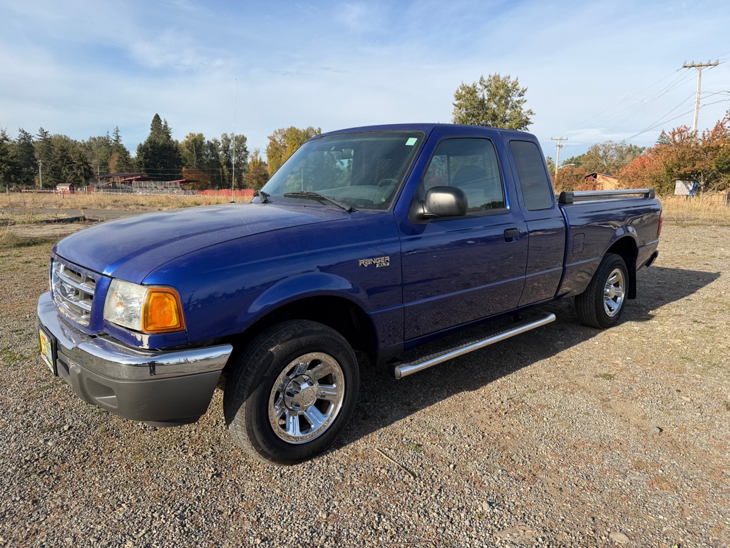 2003 FORD RANGER