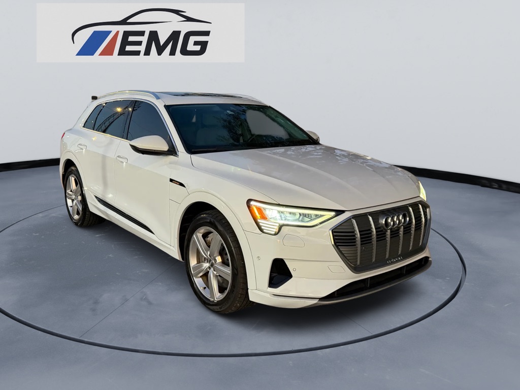 2019 Audi e-tron Premium Plus quattro AWD
