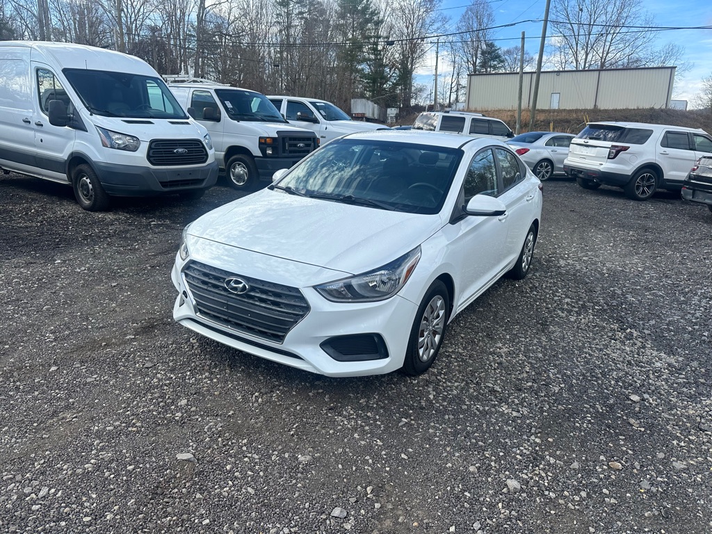 2018 Hyundai Accent SE