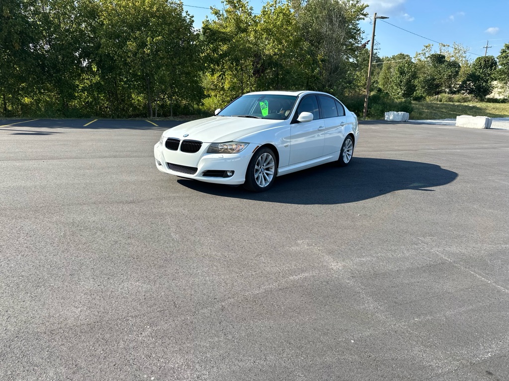2011 BMW 3 Series 328i