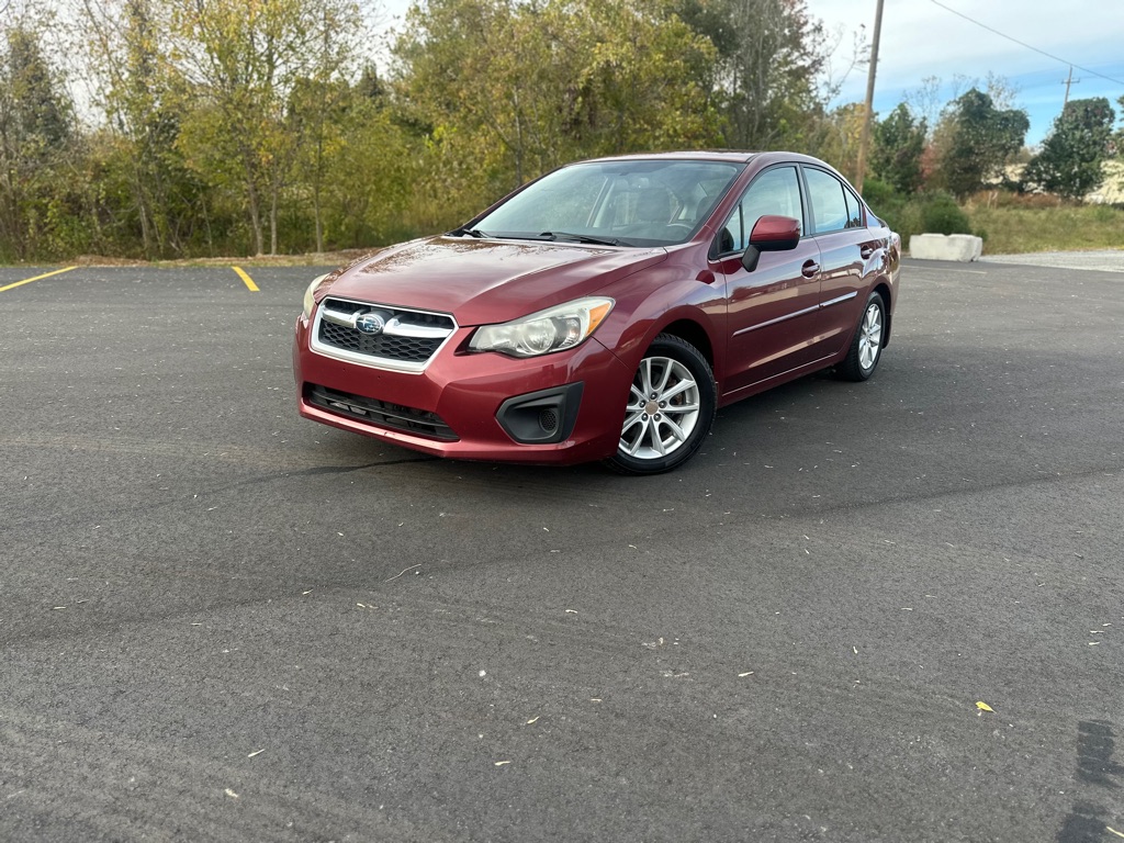 2013 Subaru Impreza