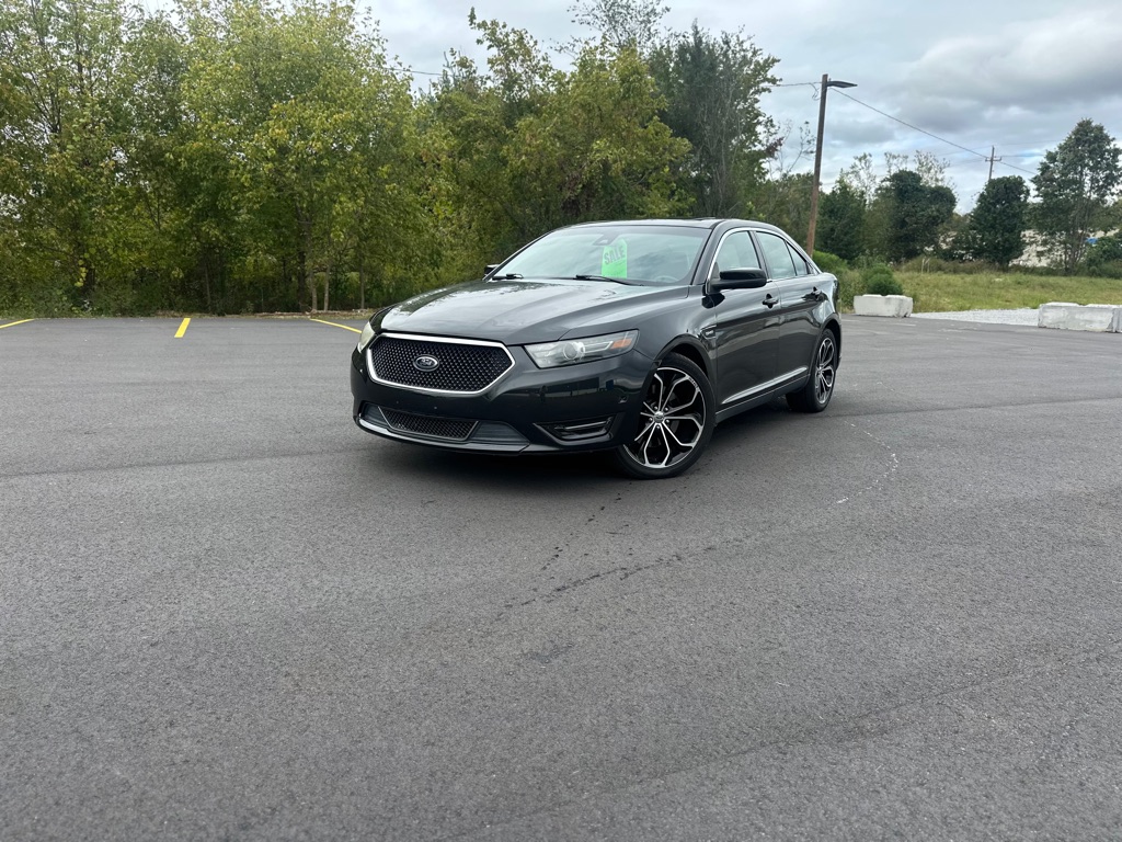 2013 Ford Taurus SHO