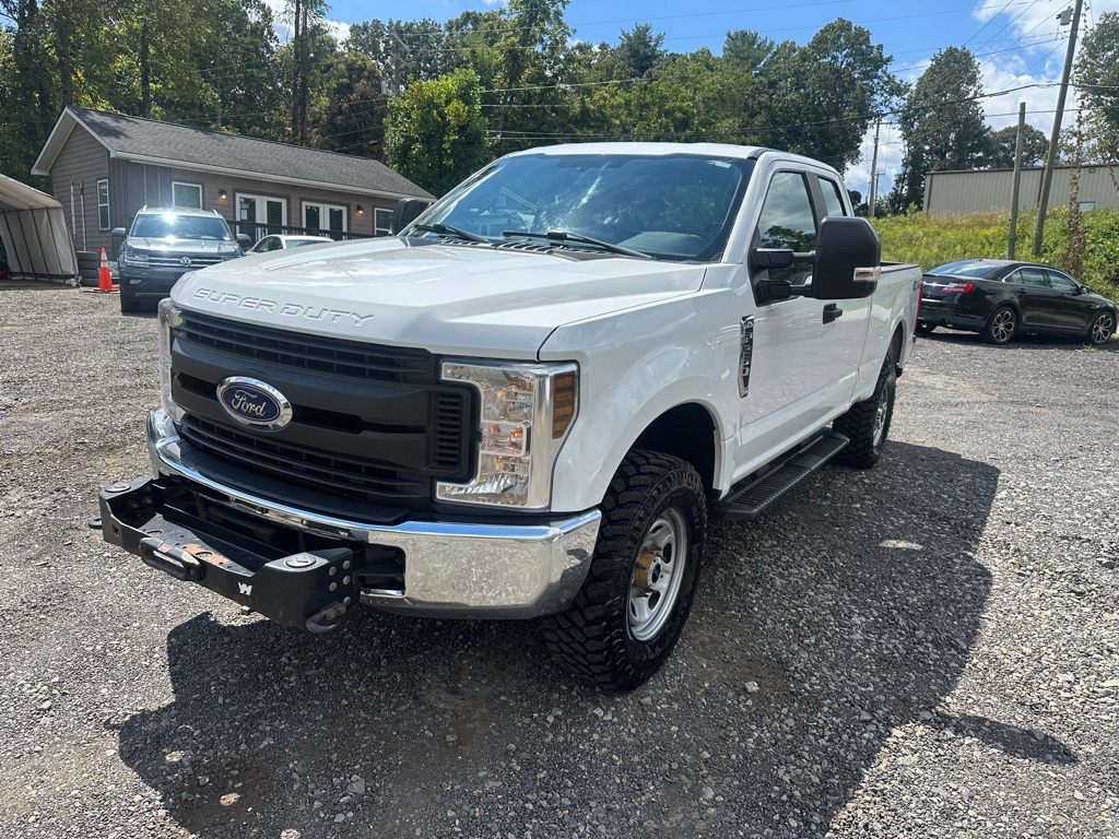 2019 Ford F-250 Super Duty's photo