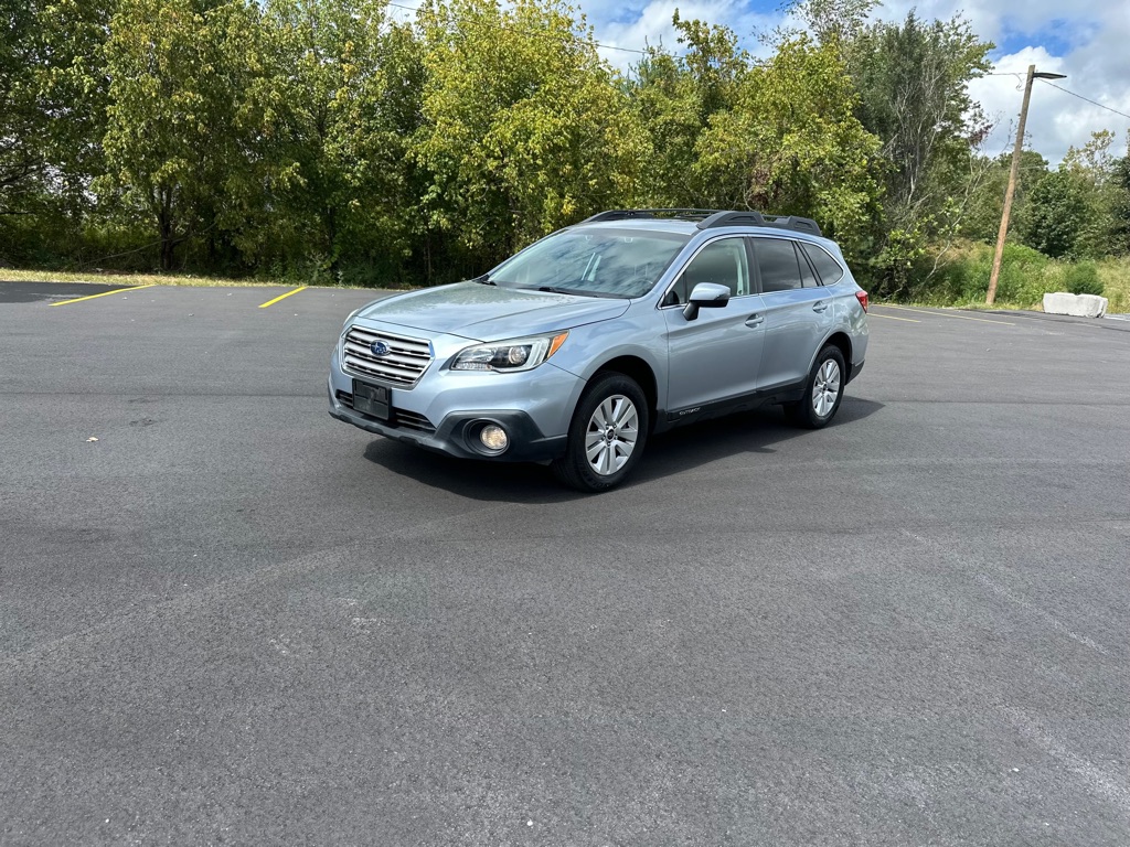 2017 Subaru Outback
