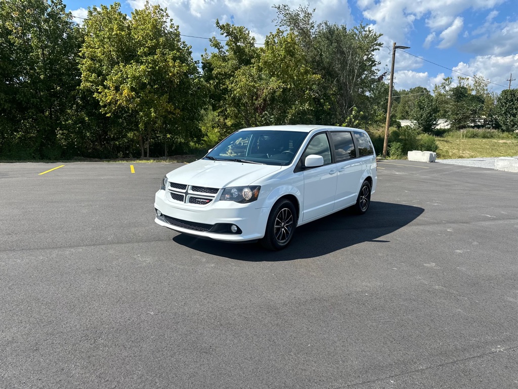 2018 Dodge Grand Caravan GT