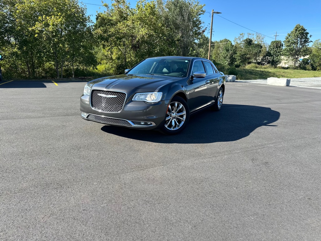 2016 Chrysler 300
