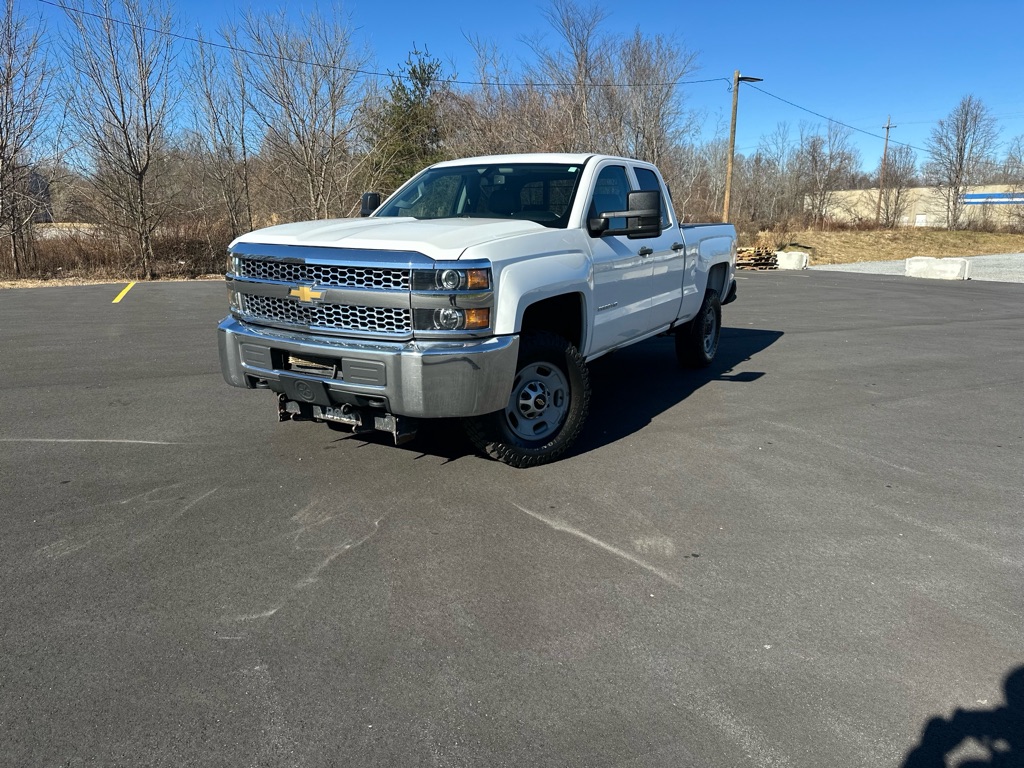 2019 Chevrolet Silverado 2500HD Work Truck's photo