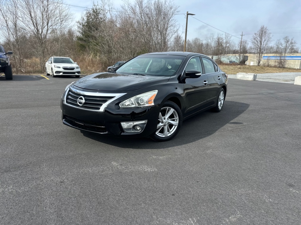 2015 Nissan Altima SV