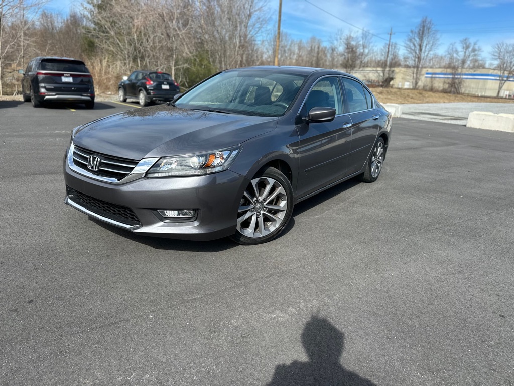 2015 Honda Accord Sport