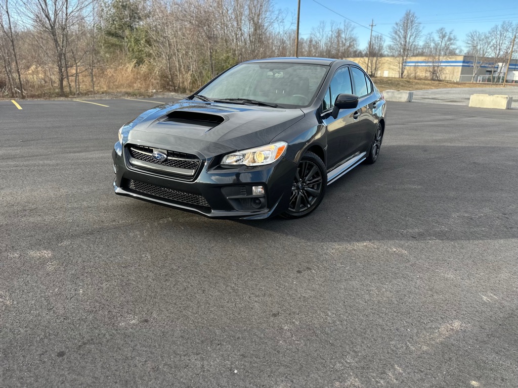2016 Subaru WRX Base