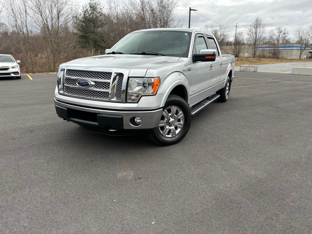 2011 Ford F-150 Lariat