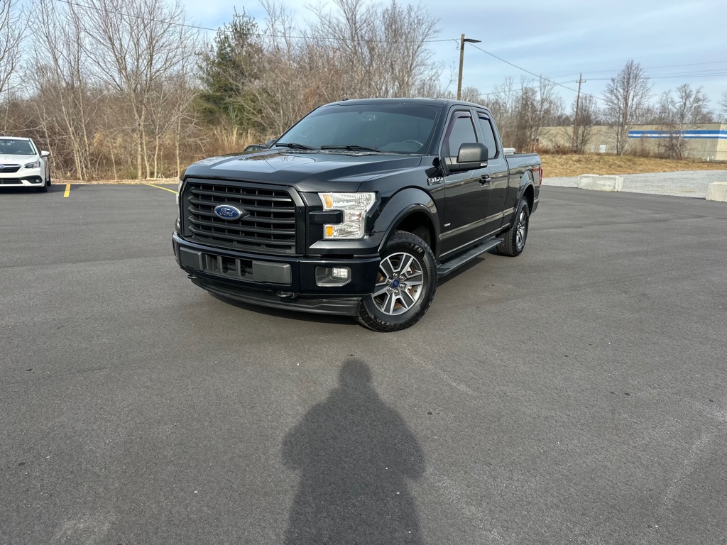 2017 Ford F-150 XLT's photo