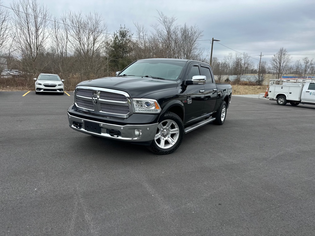 2014 RAM Ram 1500 Pickup Laramie Longhorn