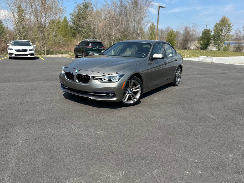 2016 BMW 3 Series 328i