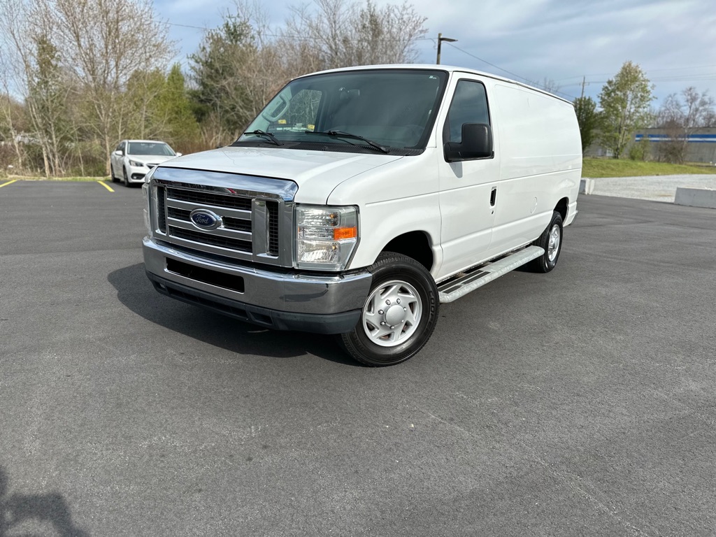 2011 Ford E-Series Econoline Van Commercial