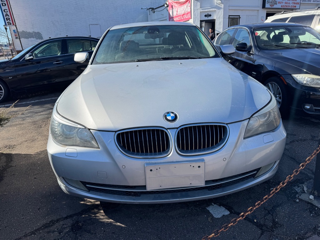 2008 BMW 5 SERIES