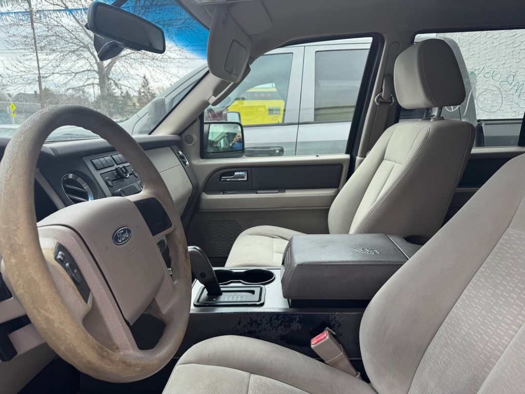 2007 FORD EXPEDITION
