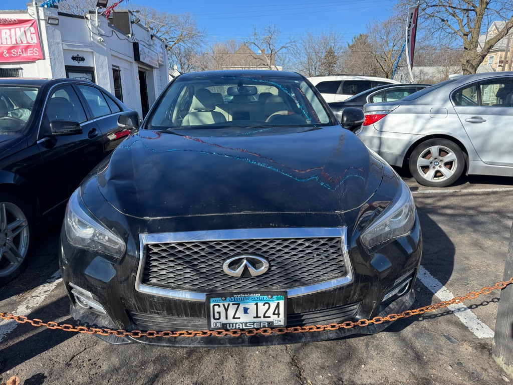 Photo 7 of this INFINITI Q50