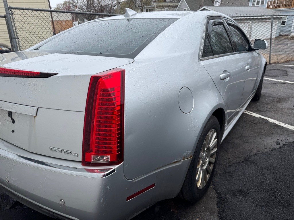 2010 CADILLAC CTS