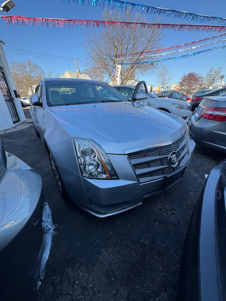 Photo 9 of this CADILLAC CTS