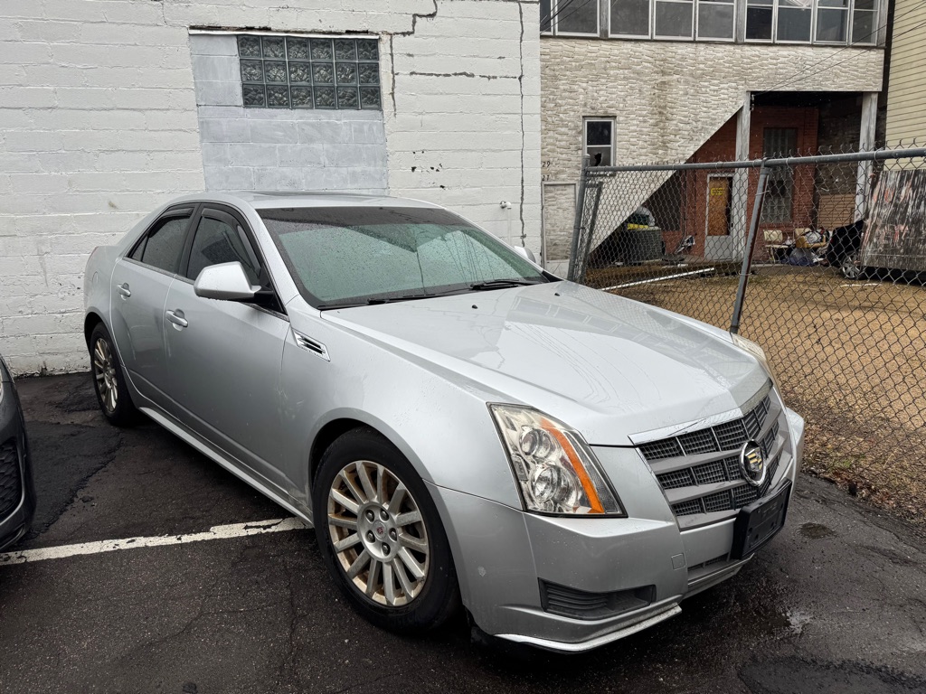 Photo 5 of this CADILLAC CTS