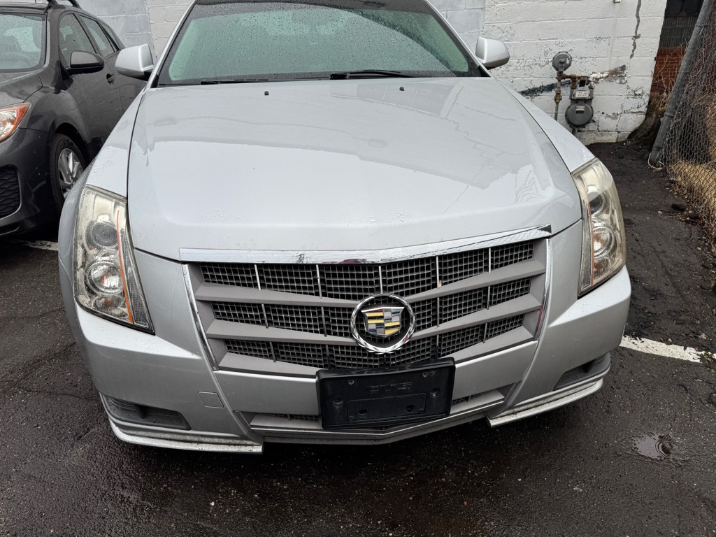 Photo 4 of this CADILLAC CTS