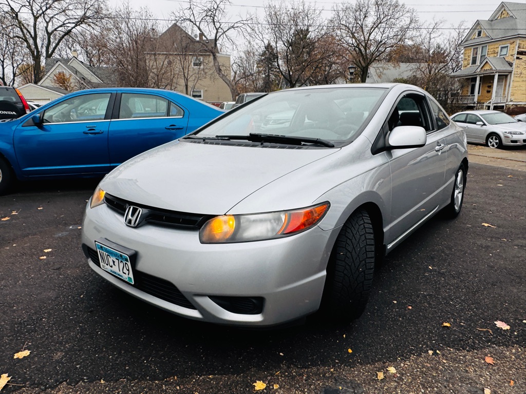2006 HONDA CIVIC