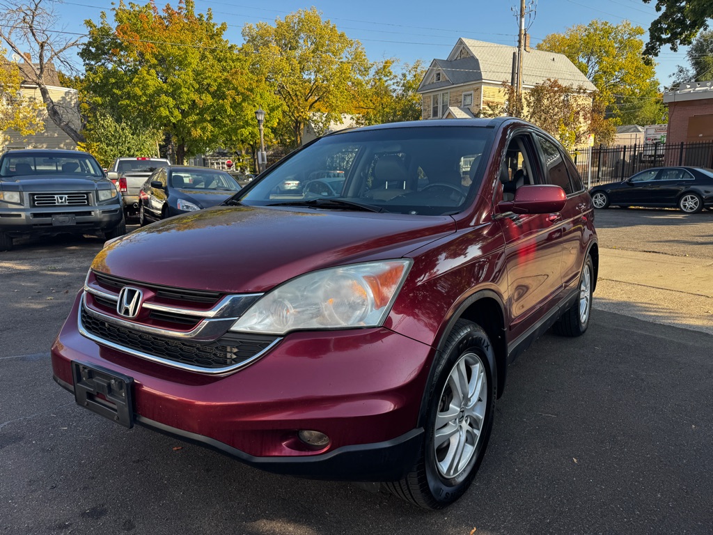 Photo 8 of this HONDA CR-V