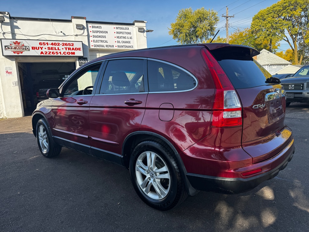 2010 HONDA CR-V