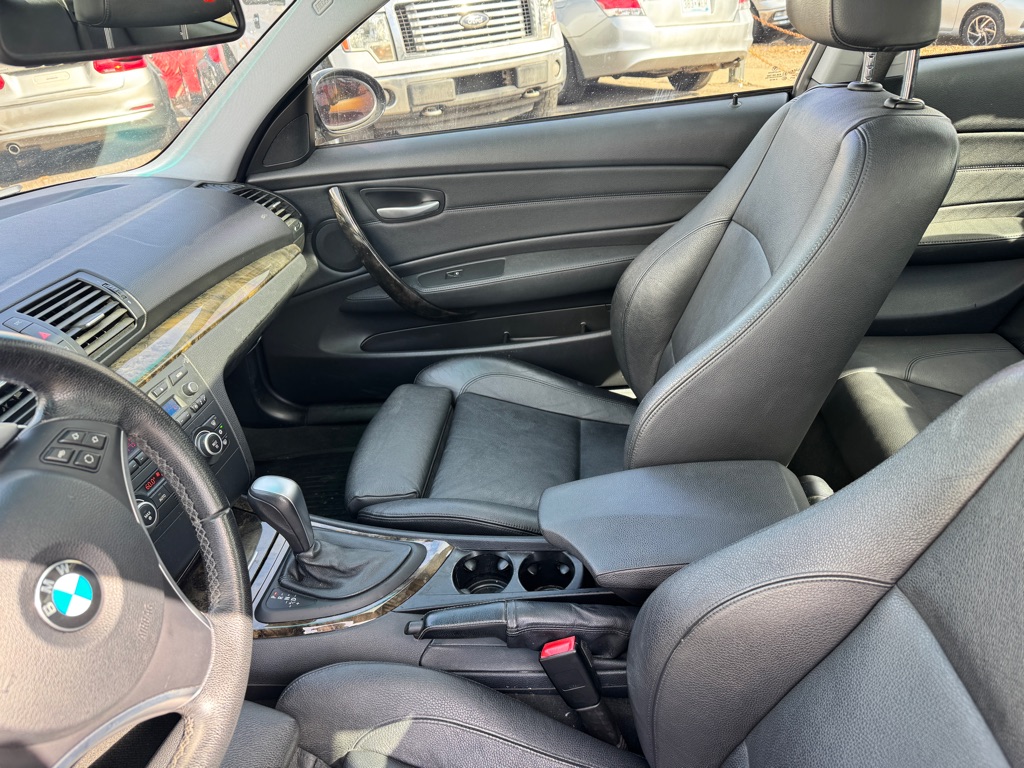 2009 BMW 128