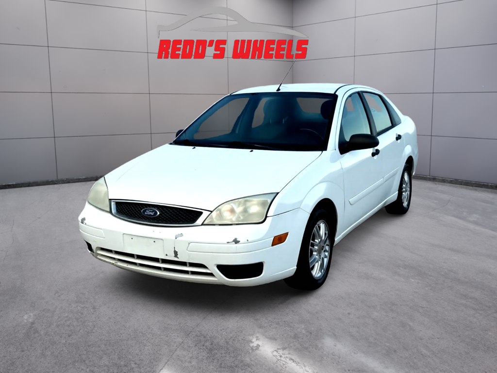 Photo 2 of this FORD FOCUS