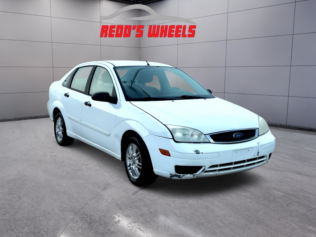 2005 FORD FOCUS