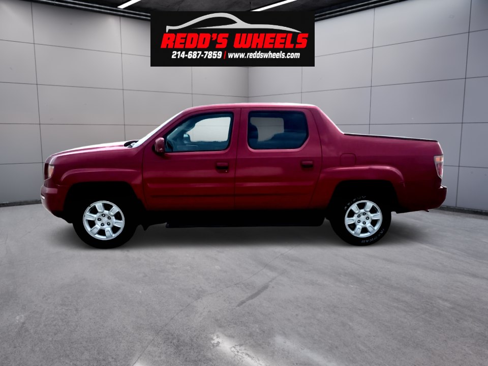 Photo 6 of this HONDA RIDGELINE