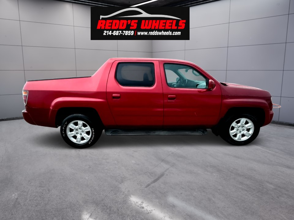 Photo 5 of this HONDA RIDGELINE