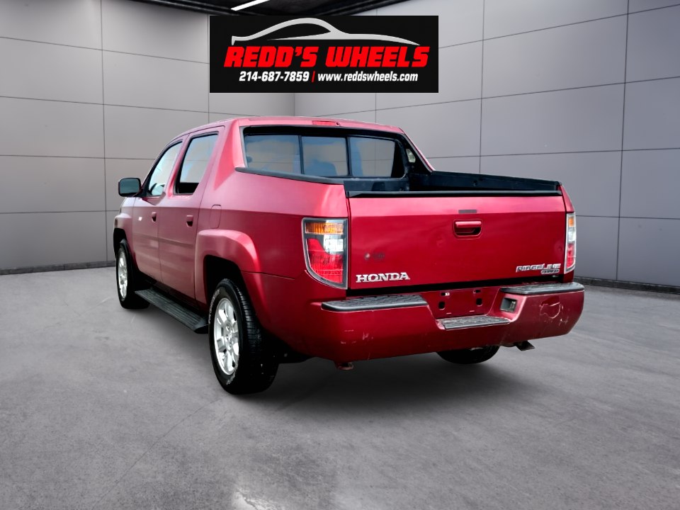 Photo 4 of this HONDA RIDGELINE
