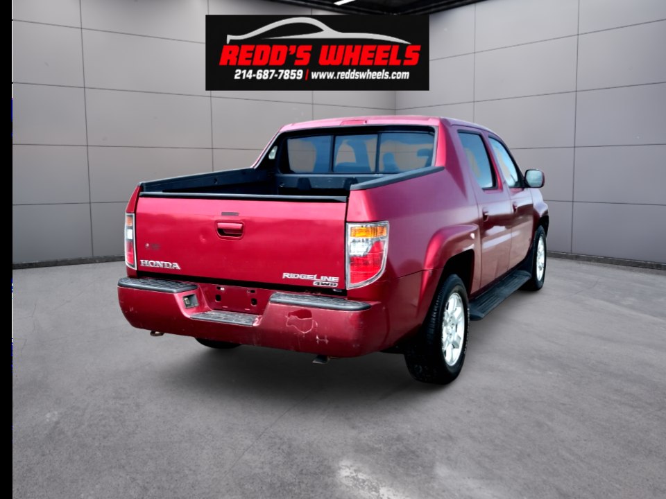 Photo 3 of this HONDA RIDGELINE