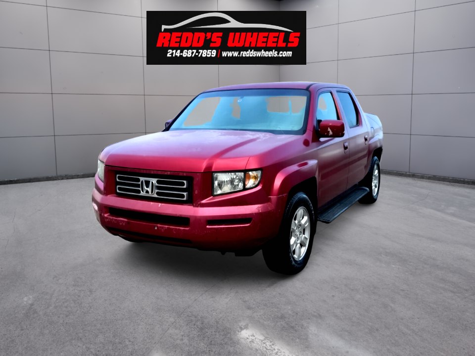 Photo 2 of this HONDA RIDGELINE