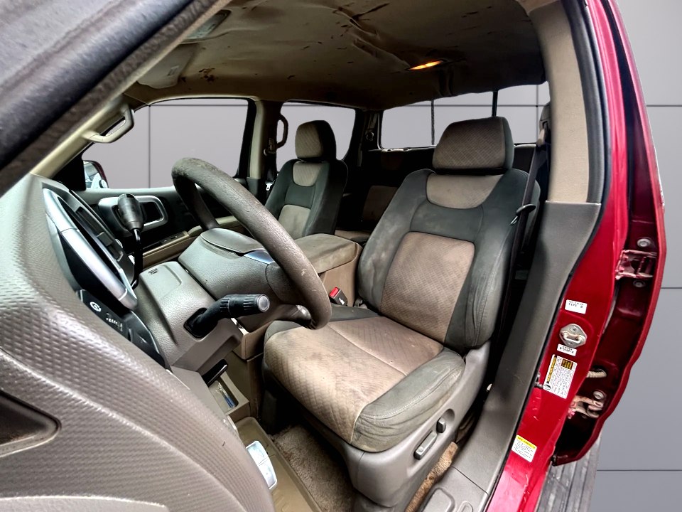 Photo 9 of this HONDA RIDGELINE