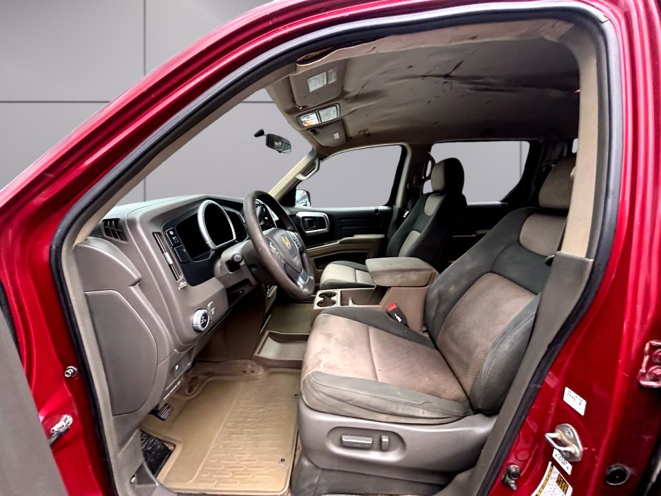 Photo 8 of this HONDA RIDGELINE