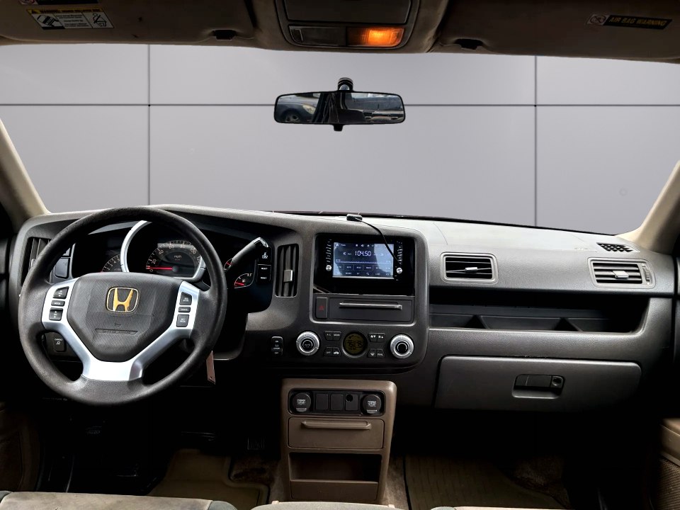 Photo 7 of this HONDA RIDGELINE