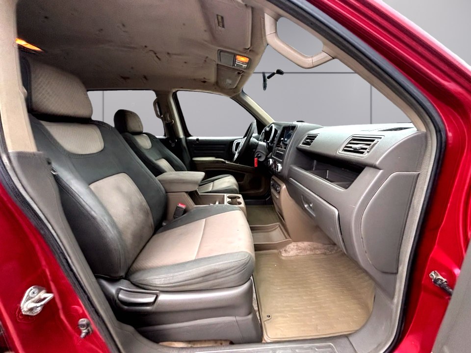 Photo 10 of this HONDA RIDGELINE